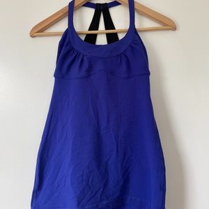 Lululemon Scoop Me Up Tank size 4